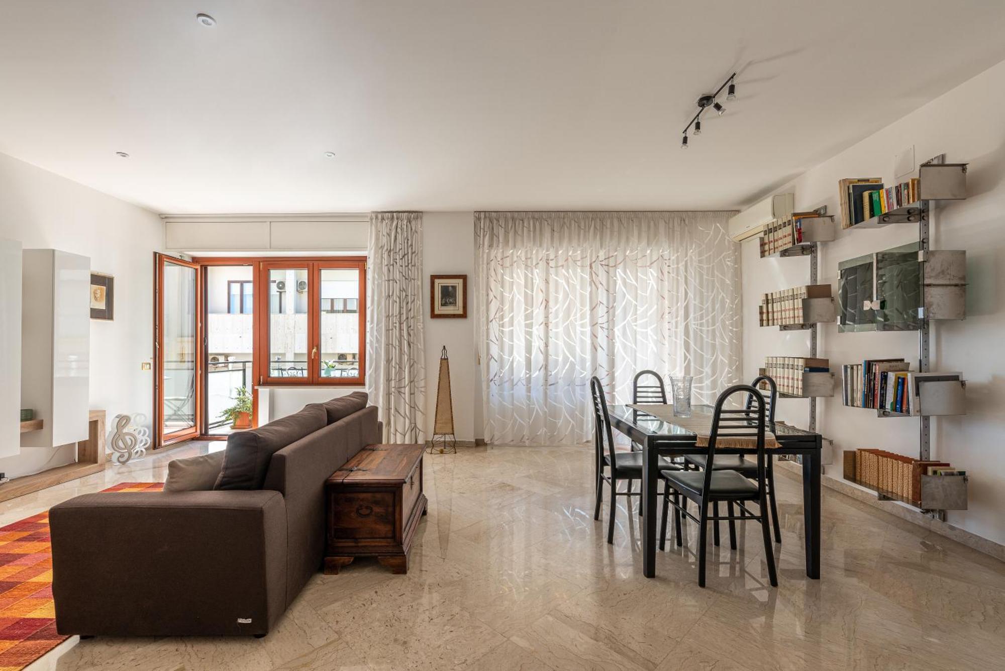 La Cassatella Family Home Palermo Buitenkant foto