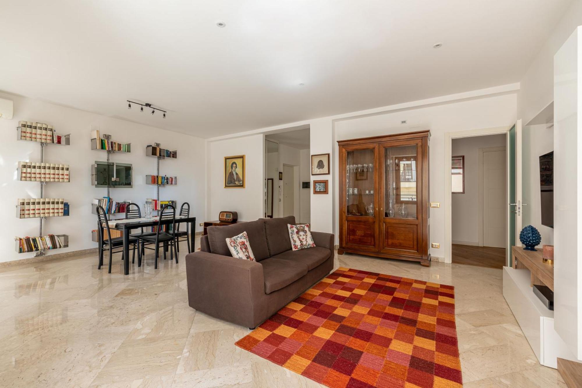 La Cassatella Family Home Palermo Buitenkant foto
