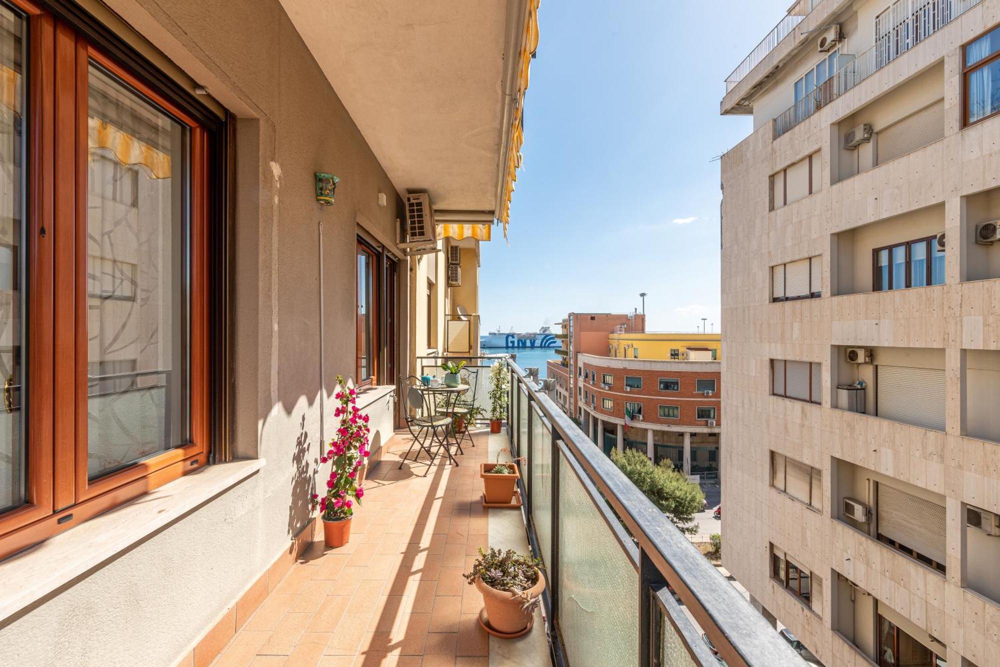 La Cassatella Family Home Palermo Buitenkant foto