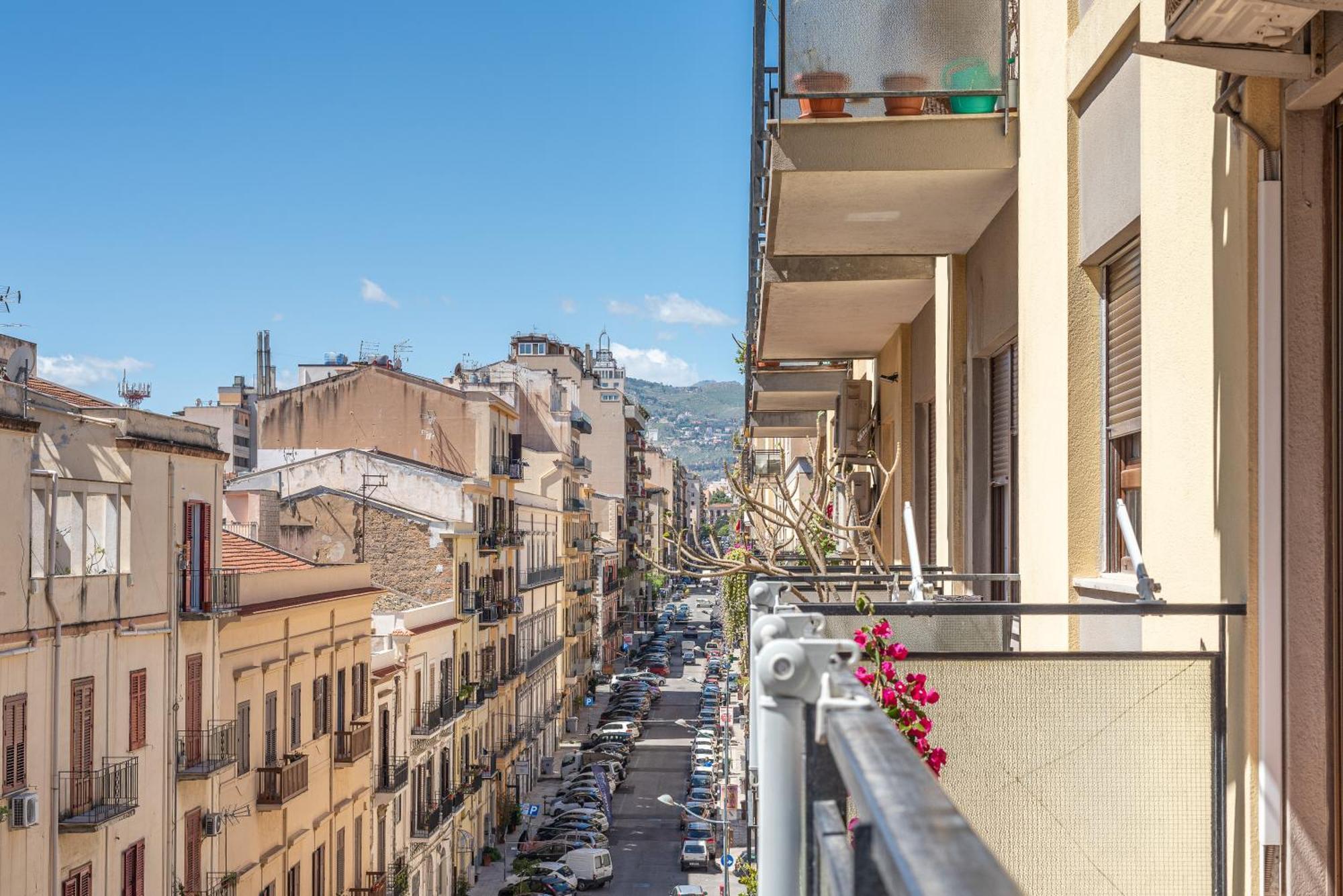 La Cassatella Family Home Palermo Buitenkant foto