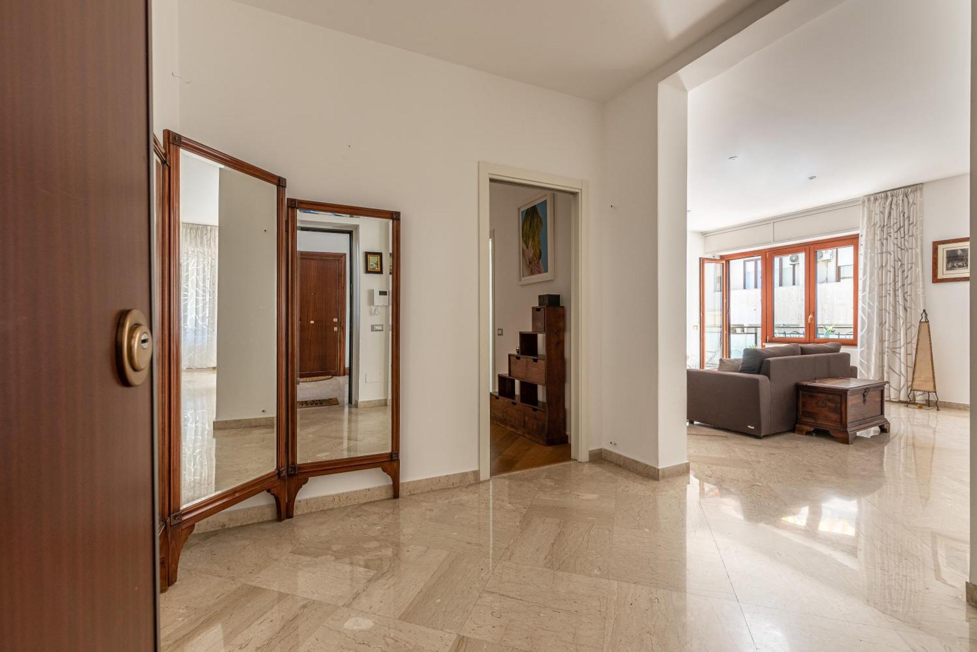 La Cassatella Family Home Palermo Buitenkant foto