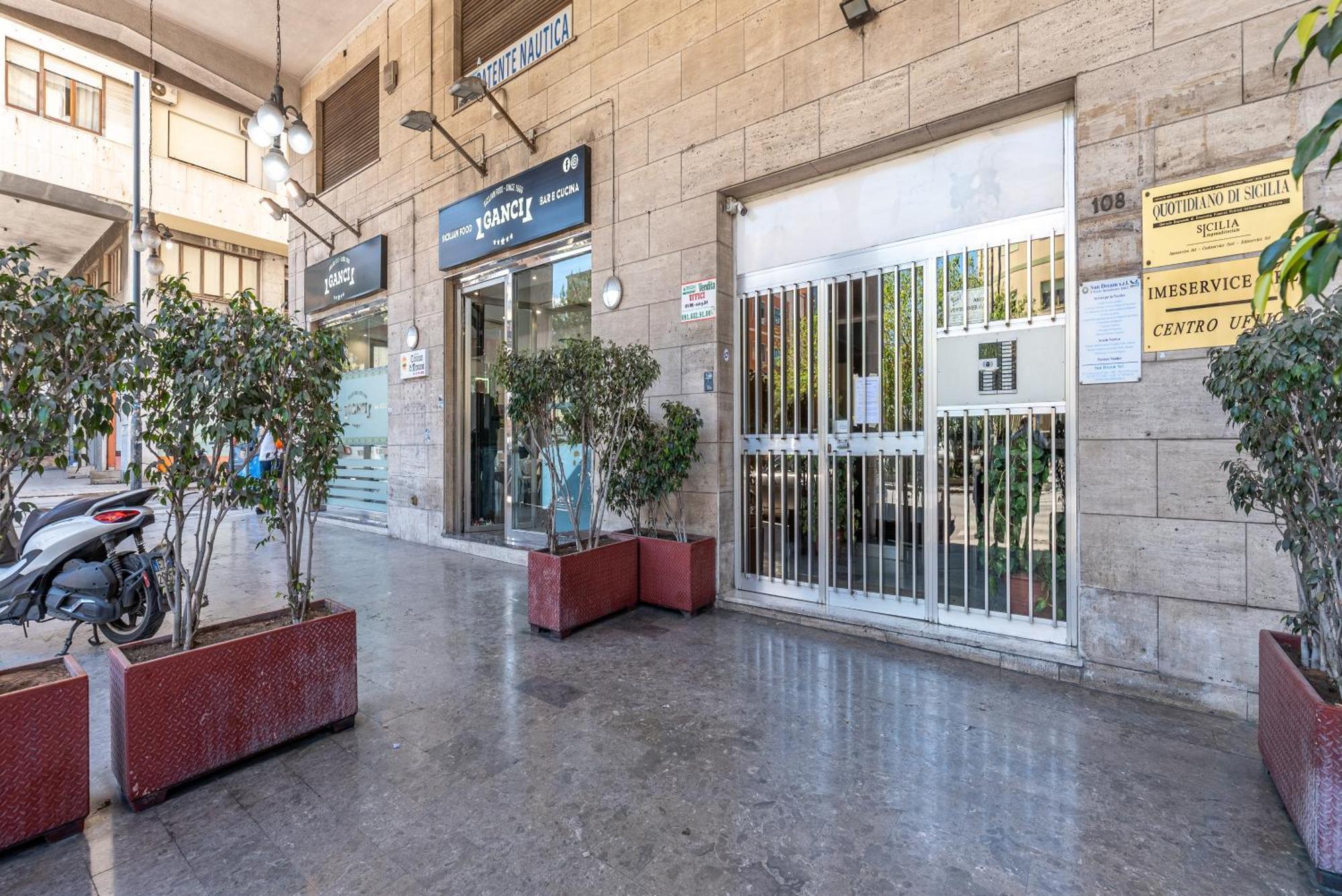 La Cassatella Family Home Palermo Buitenkant foto